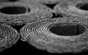 Amcotts bitumen roof disadvantages