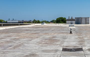 Amcotts commercial flat roofing