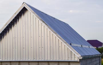 disadvantages of Amcotts corrugated roofing