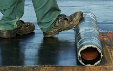 types of Amcotts felt roof