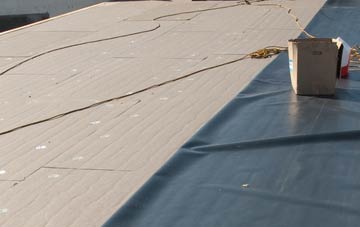disadvantages of Amcotts flat roof insulation