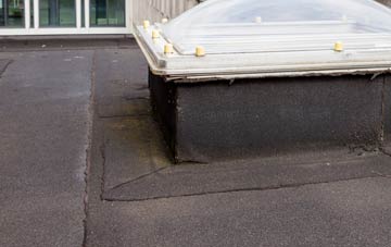 disadvantages of Amcotts flat roofs