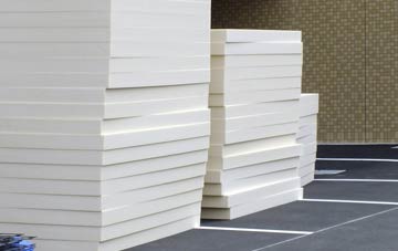 Amcotts flat roof insulation costs