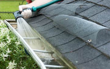 Amcotts gutter cleaning costs