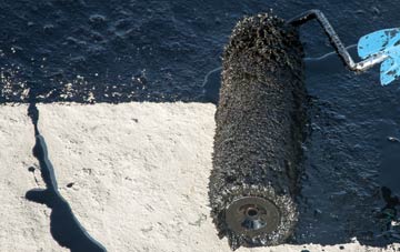 Amcotts liquid sealant waterproofing