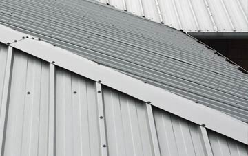 disadvantages of Amcotts metal roofing