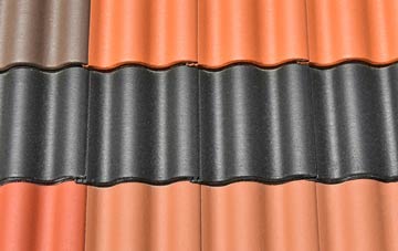 uses of Amcotts plastic roofing
