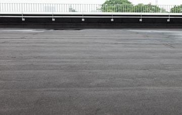 Amcotts asphalt roof replacement