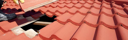 compare Amcotts roof repair quotes