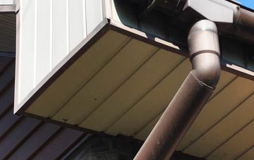 Amcotts soffit installation costs