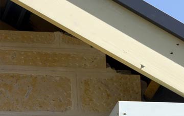 soffit repair Amcotts