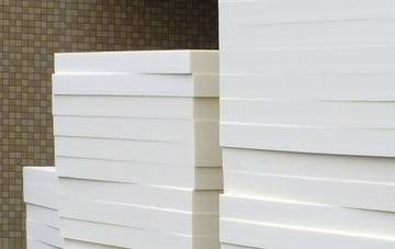 Amcotts tapered roof insulation costs