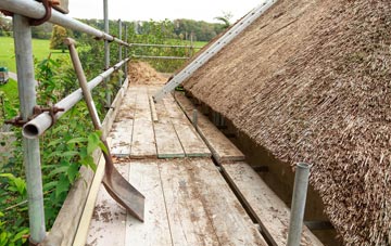 advantages of Amcotts thatch roofing