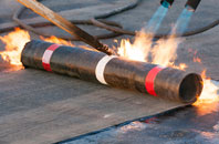 Amcotts flat roof sealing