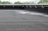find rated Amcotts flat roofing companies