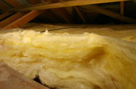 Amcotts pitch roof insulation