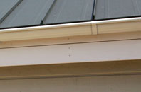 Amcotts soffit repair