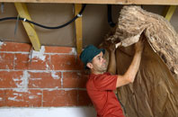 Amcotts tapered roof insulation